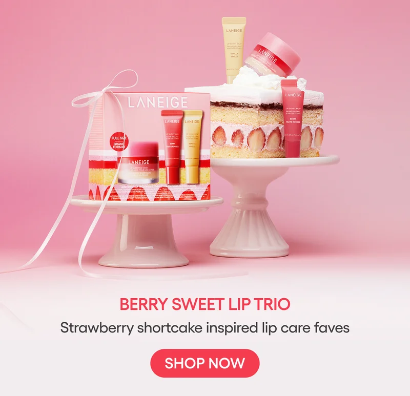 BERRY SWEET LIP TRIO