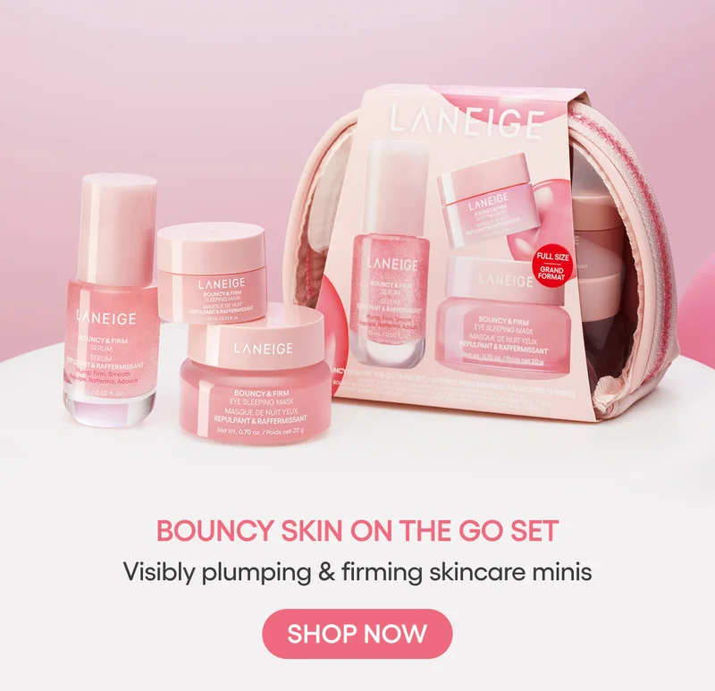 BOUNCY SKIN ON THE GO
