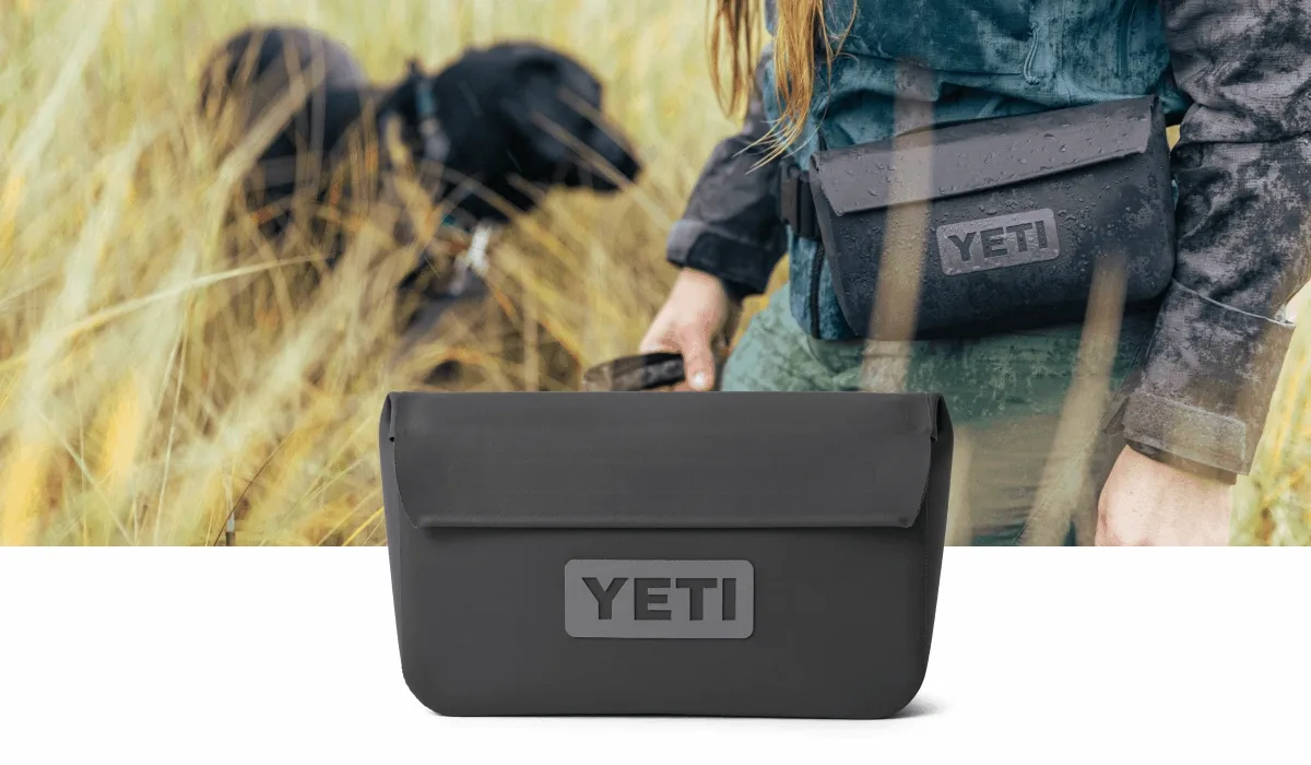 Shop The SideKick Dry® Gear Case