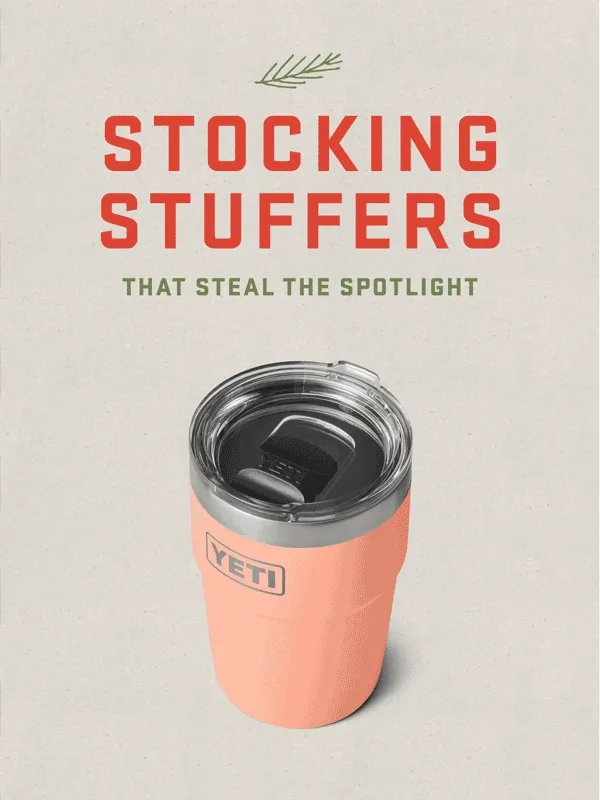 Stocking Stuffers That Steal The Spotlight