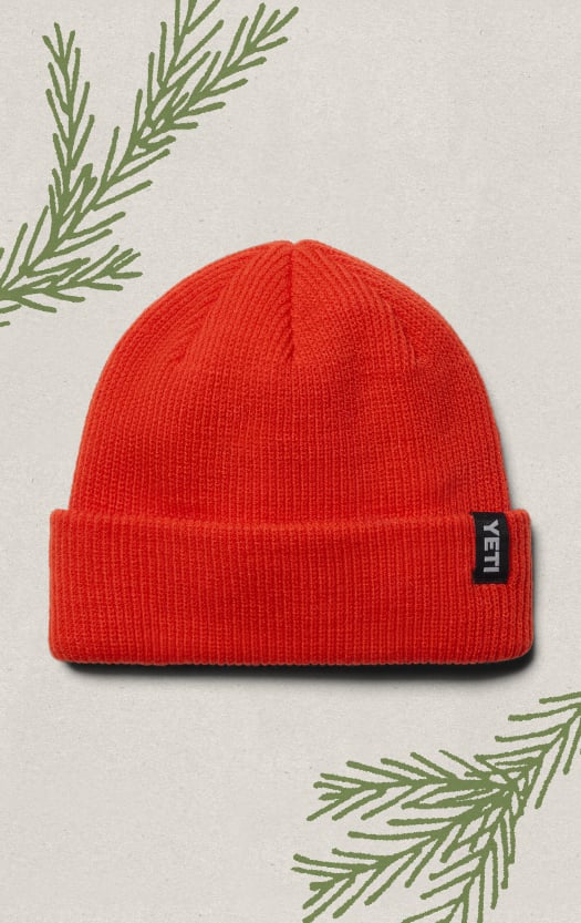 Shop The YETI®Badge Beanie