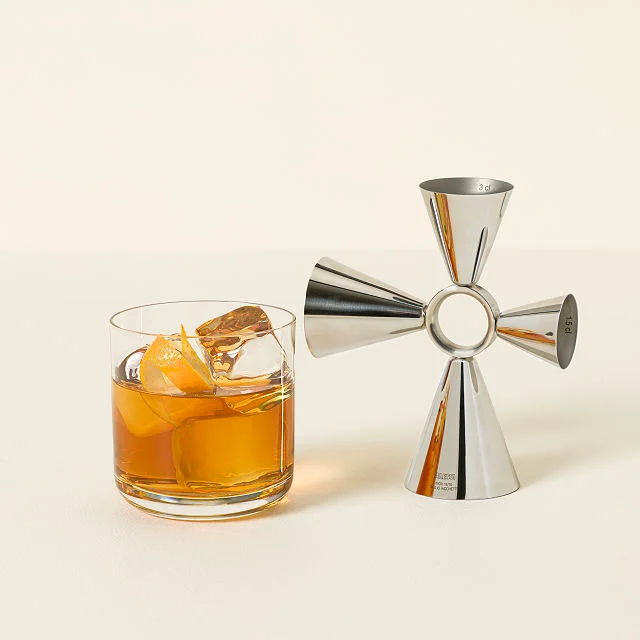 4-Way Cocktail Jigger