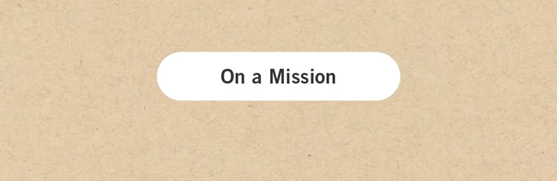 On a Mission