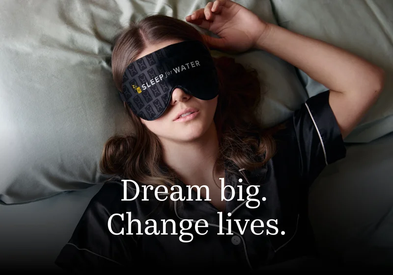 Dream big. Change lives.