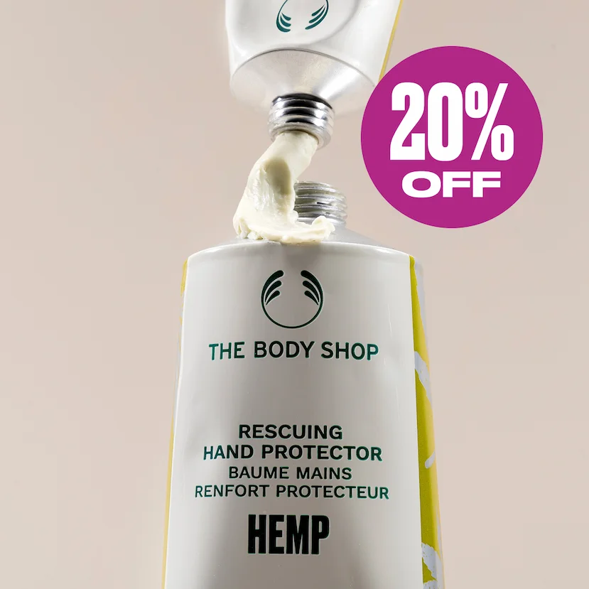 SAVE ON HAND CREAMS & BALMS