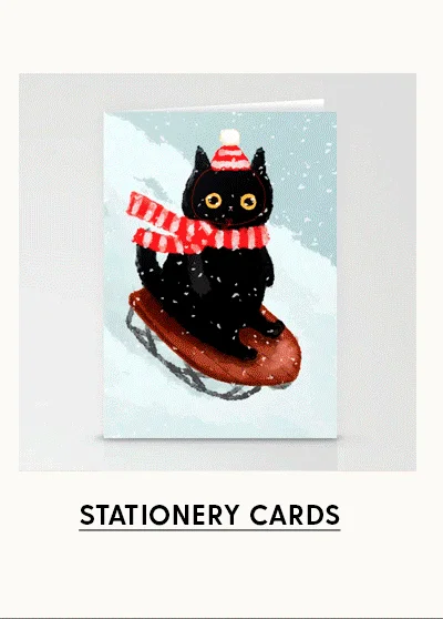 Shop Stationery Cards