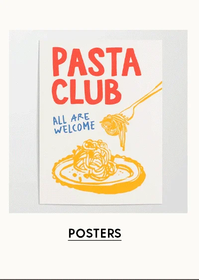 Shop Posters
