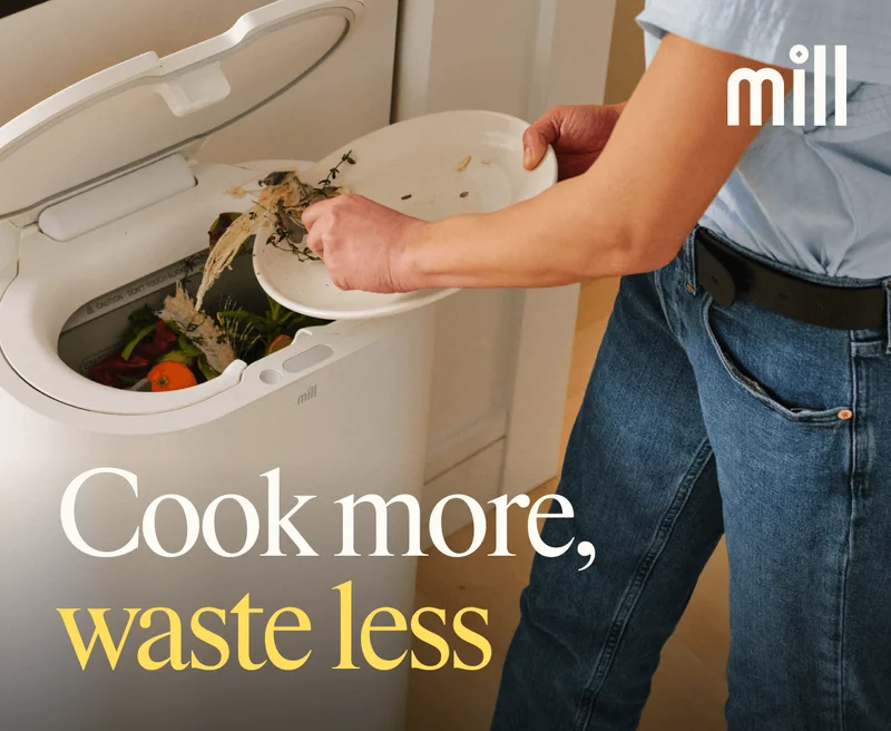 Cook more, waste less