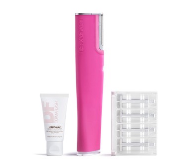 DERMAFLASH LUXE+ Anti-Aging Exfoliation Device