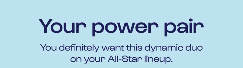 Your power pair