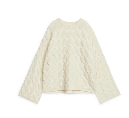Cable knits
