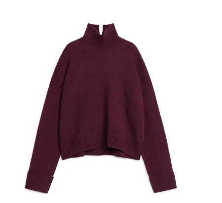 Roll-necks