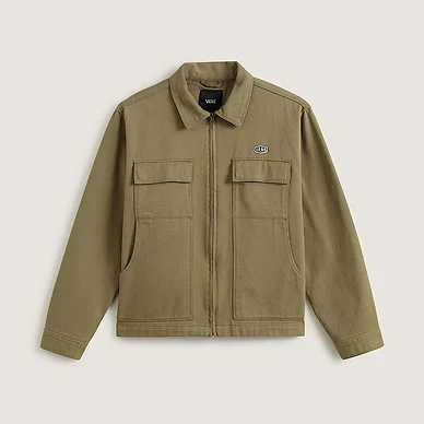 Mcavoy Station Jacket