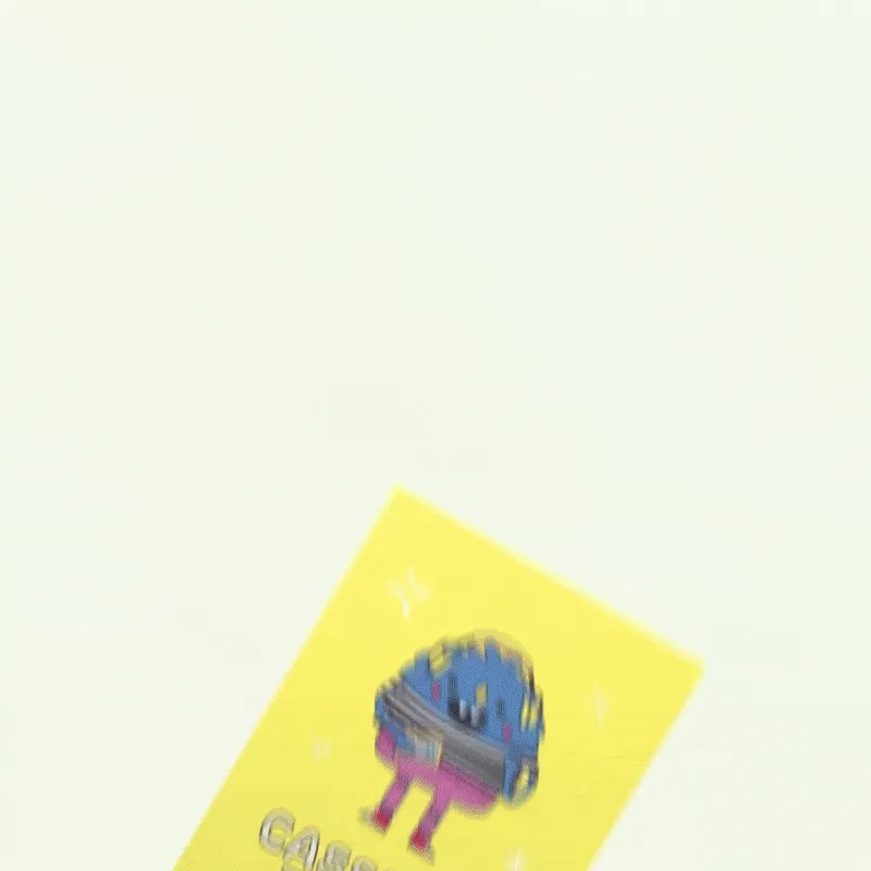 Cassette tapes: a story for kids