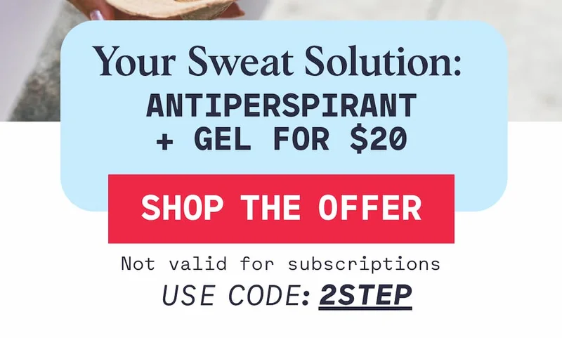 Your Sweat Solution
