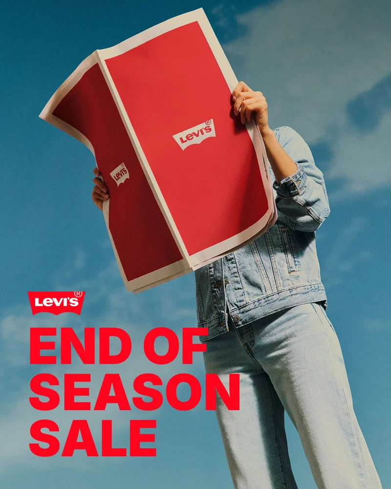 END OF SEASON SALE
