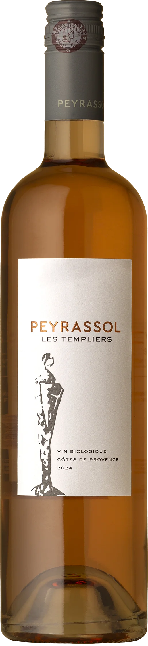 Image of Peyrassol <br>Les Templiers Côtes de Provence Rosé 2024