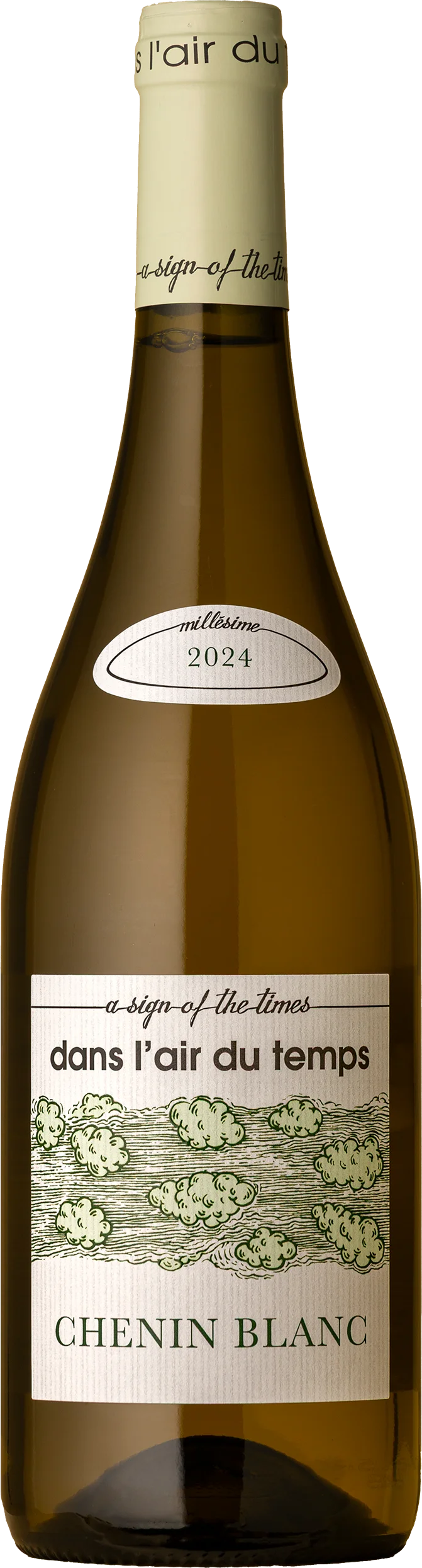 Image of Jeff Carrel <br>Dans l'Air du Temps Chenin Blanc 2024