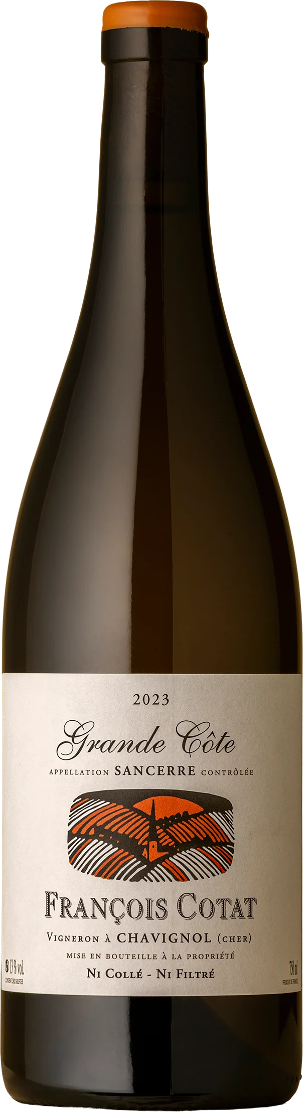 Image of La Grande Côte Sancerre Sauvignon Blanc 2023