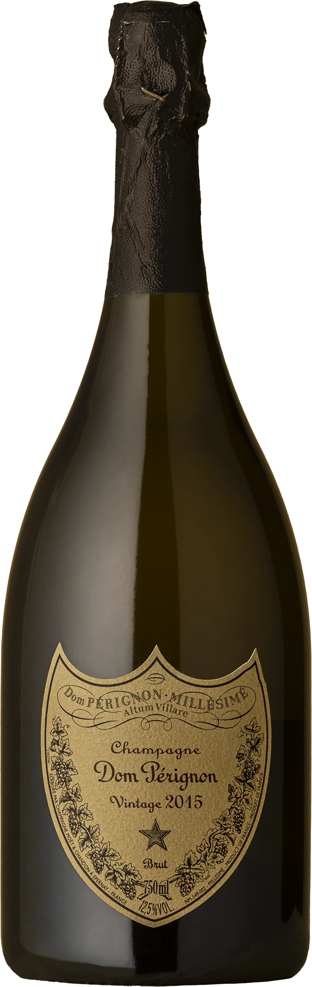 Image of Dom Pérignon <br>Vintage Brut 2015