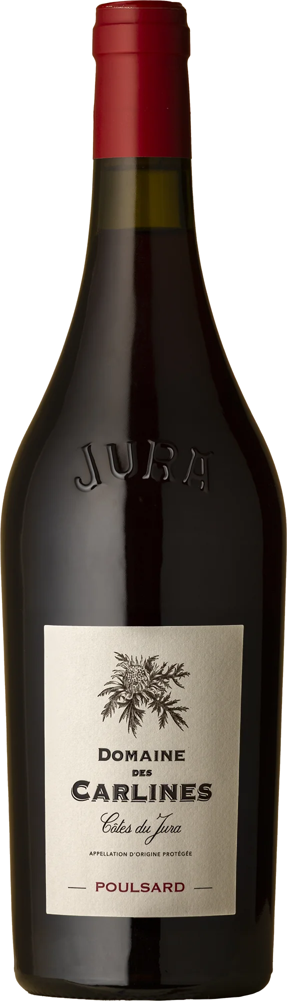 Image of Domaine des Carlines <br>Côtes du Jura Poulsard 2022