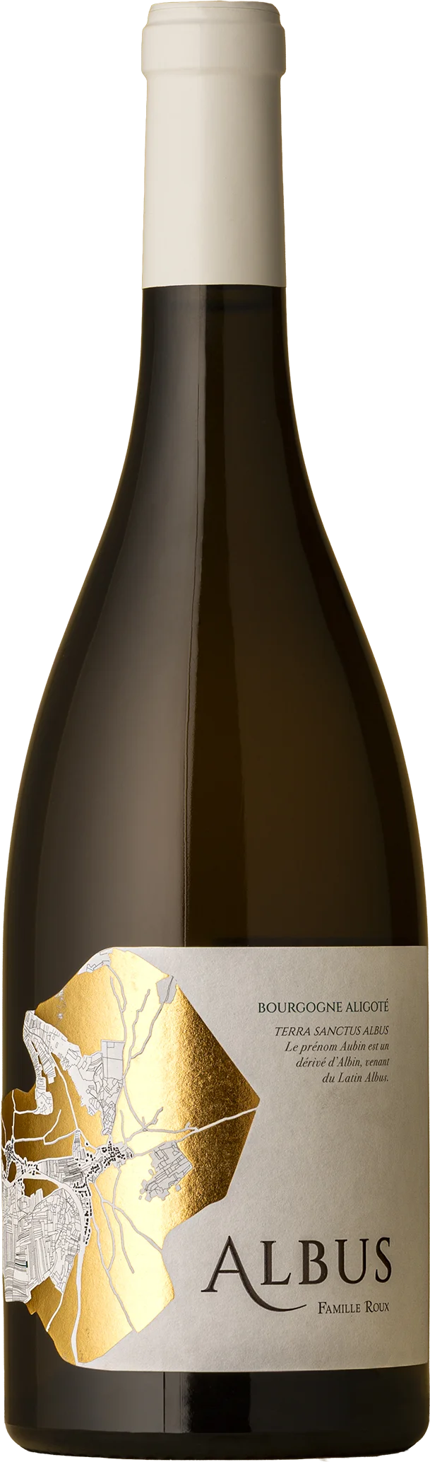 Image of Famille Roux <br>Albus Bourgogne Aligoté 2022