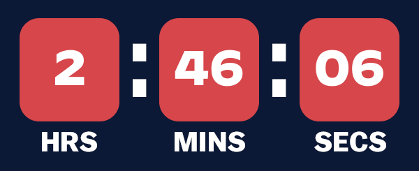 countdown