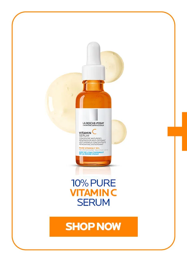 10% Pure Vitamin C Serum