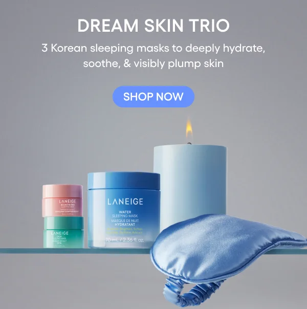 new dream skin trio