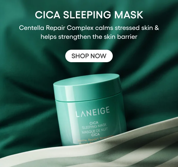 new cica sleeping mask