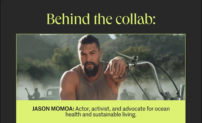 Jason Momoa
