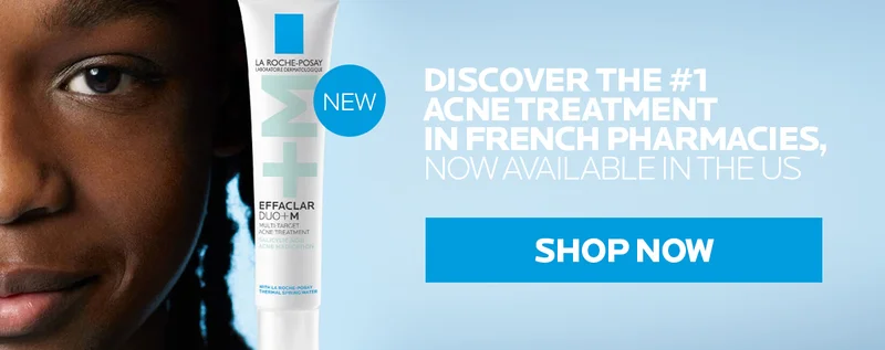 Discover Effaclar Salicylic Acid Treatment