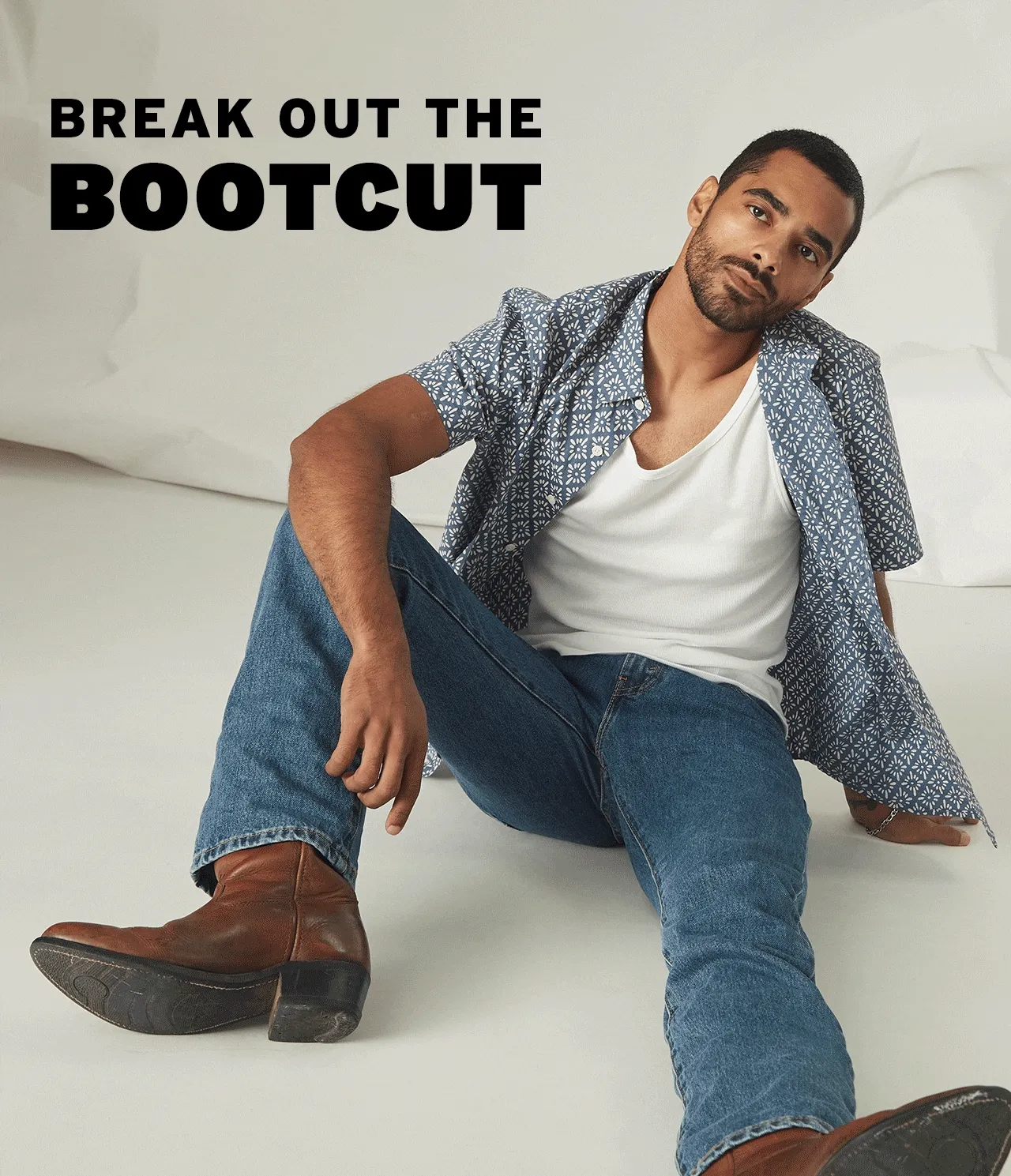 SHOP BOOTCUT JEANS