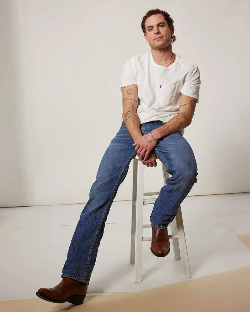 SHOP 527 SLIM BOOTCUT