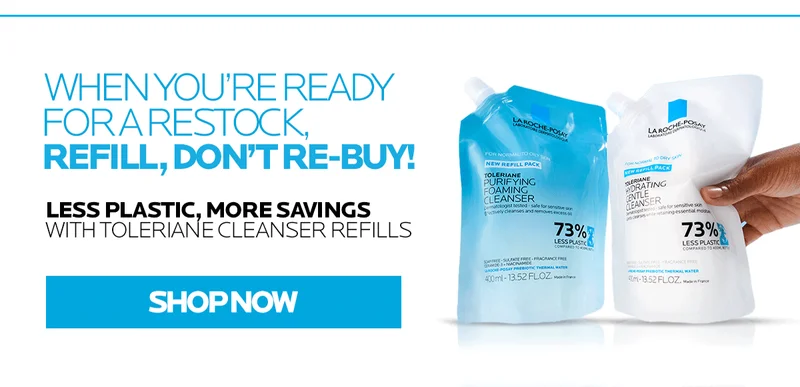 Refillable Skincare