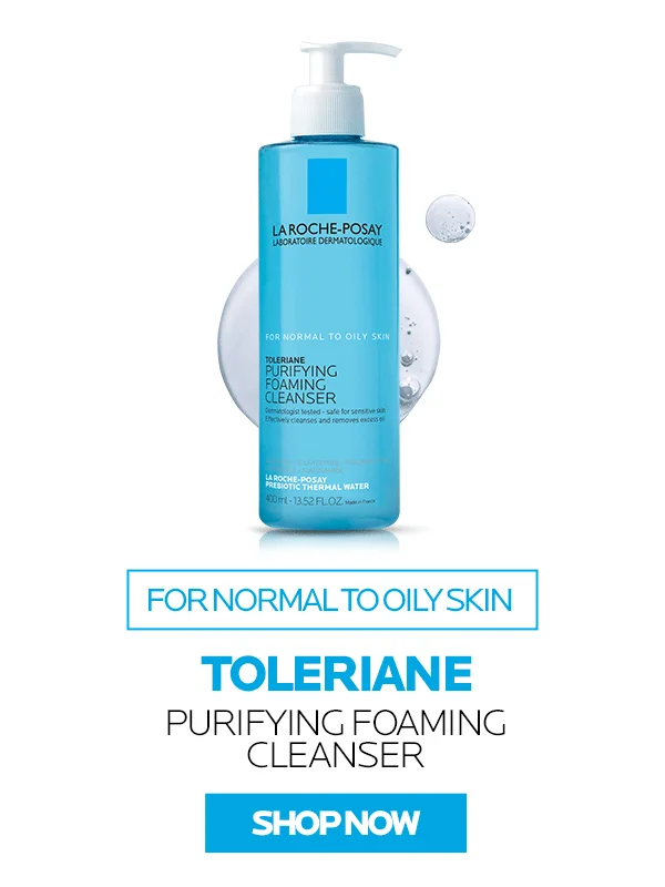 Toleriane Purifying Foaming Cleanser
