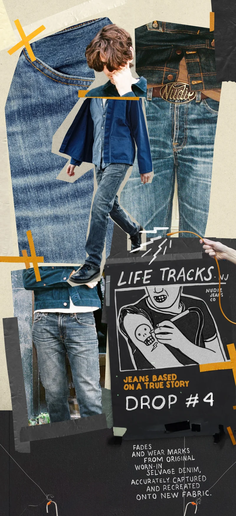 Life Tracks Drop 4 Shop now
