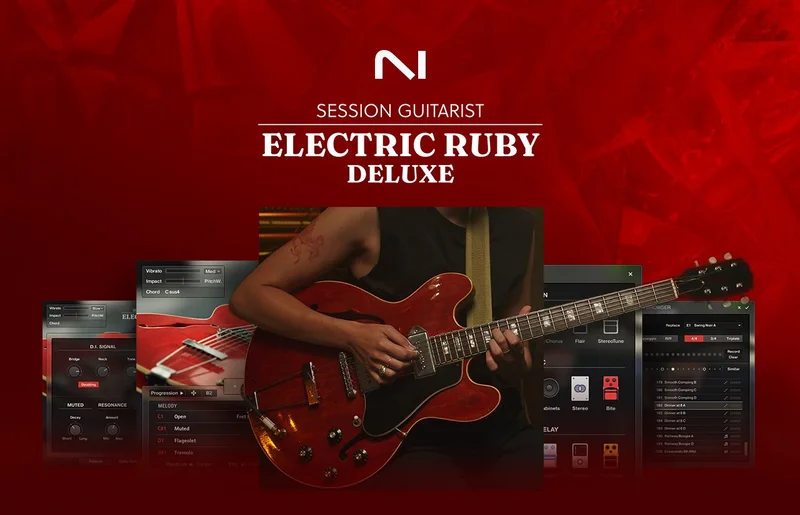 Electric Ruby
