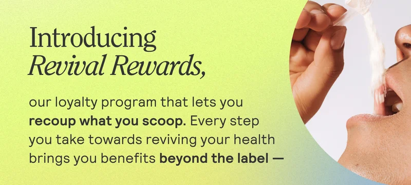 Introducing Revival Rewards