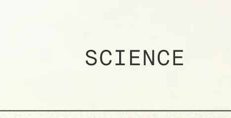 Science