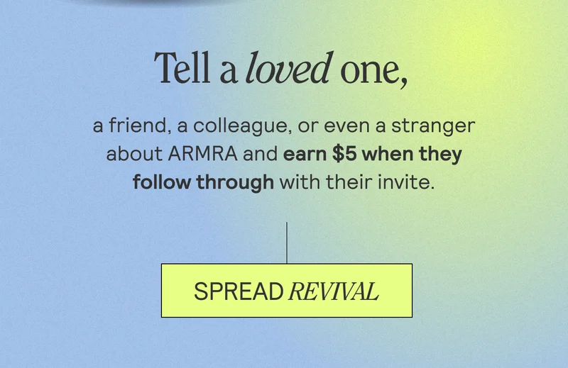 Tell a loved one