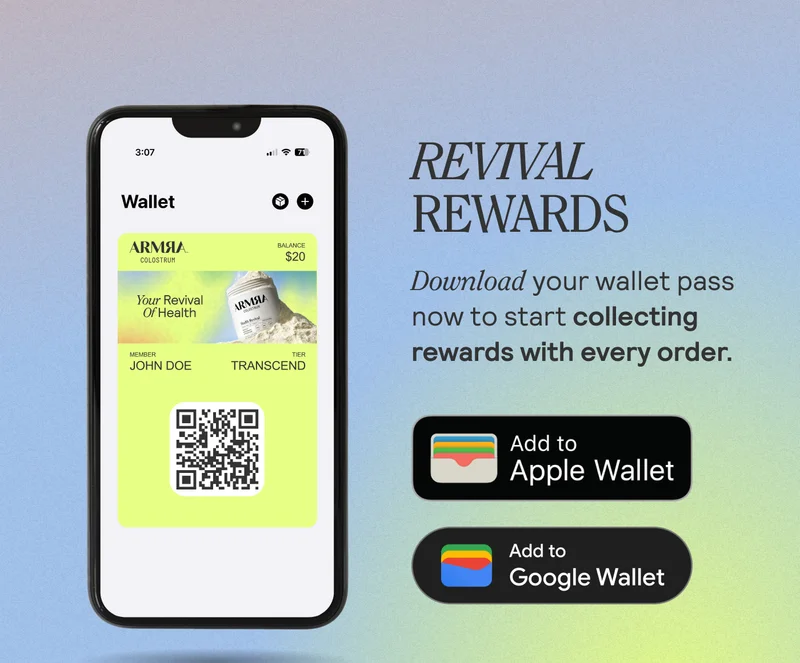 Revival Rewards