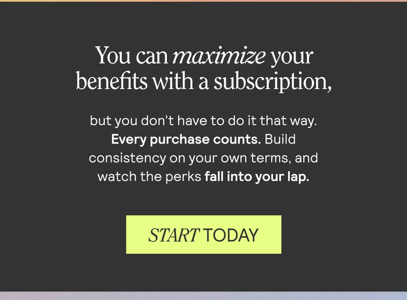 Start Today