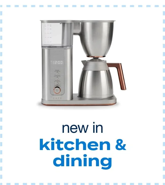 New in Kitchen & Dining