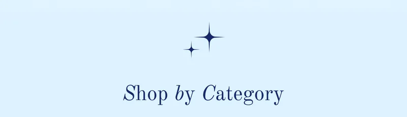 Shop by category