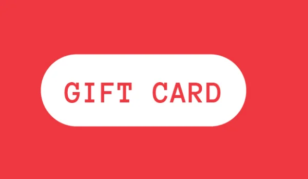 GIFT CARD