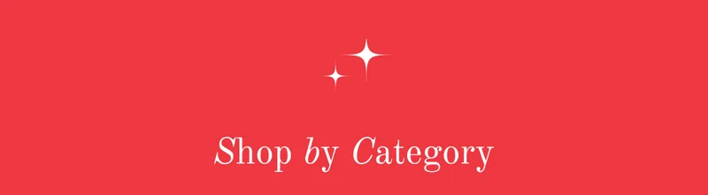Shop by Category