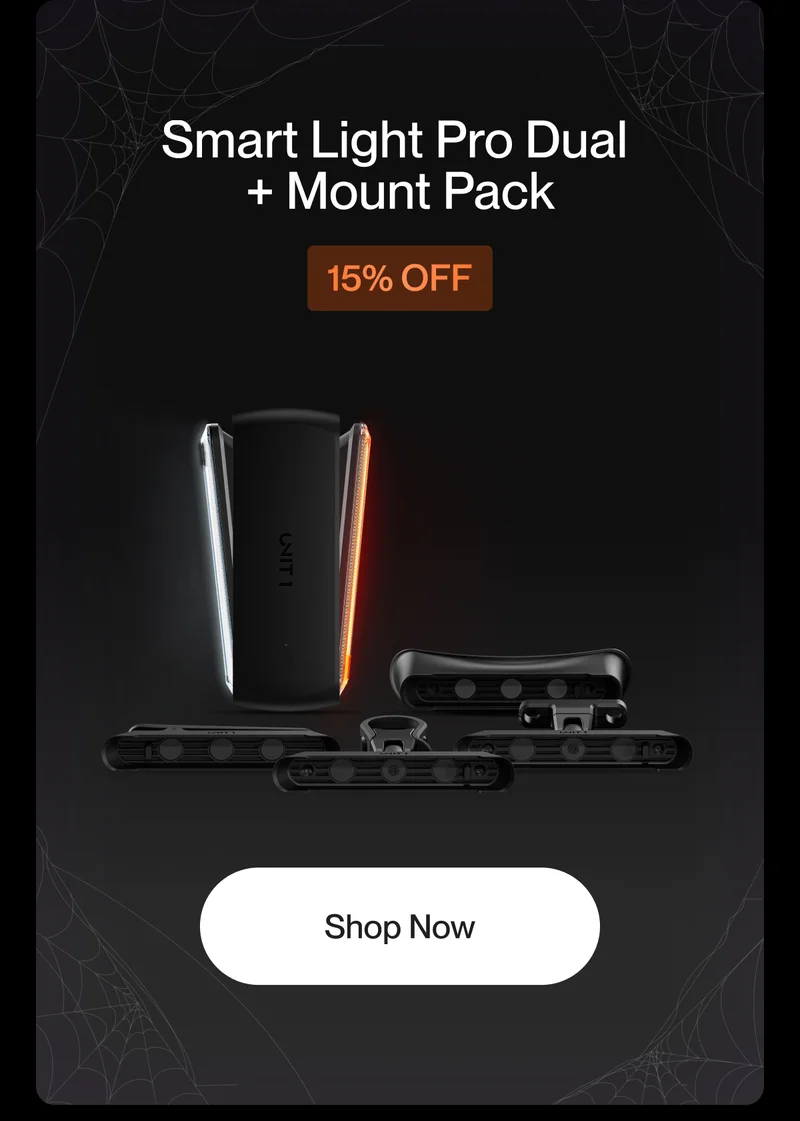 Bundle with Smart Light Pro Dual and Mount Pack