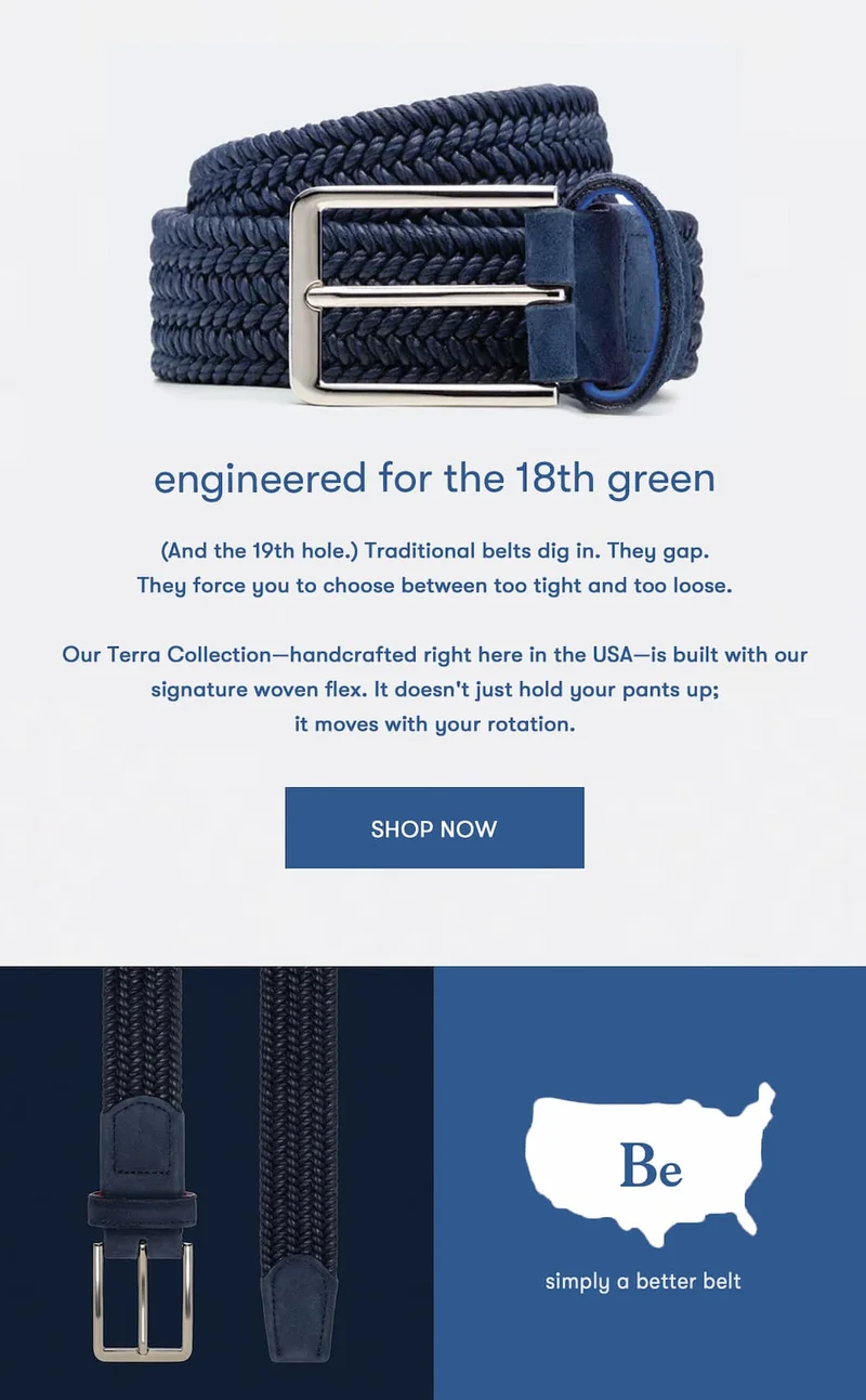 Belt