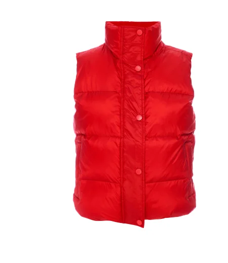 Big Cozy Puffer Vest